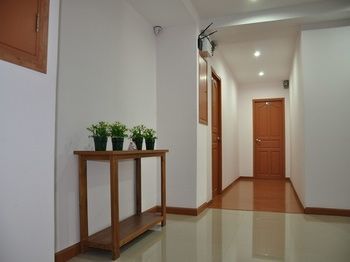 Double Dd House At Mrt Sutthisarn * Bangkok