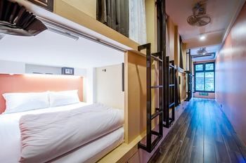 Hostel Matchbox *