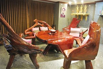 At Paradise Bangkok