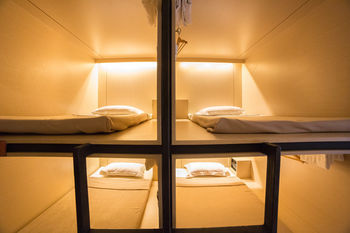 Cubic Bed Pratunam Asrama *