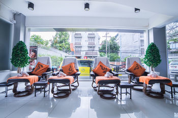 Asrama Cubic Bed Pratunam *