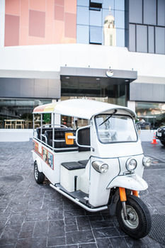 Cubic Bed Pratunam Asrama