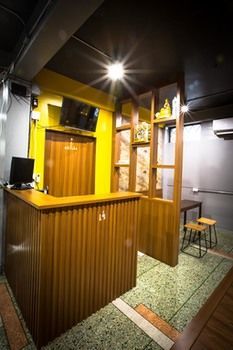 Hits Hostel Bangkok