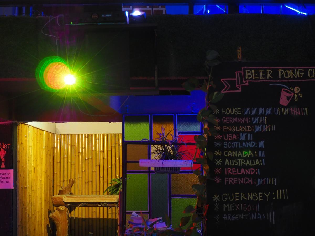 Hostel Playground Bangkok