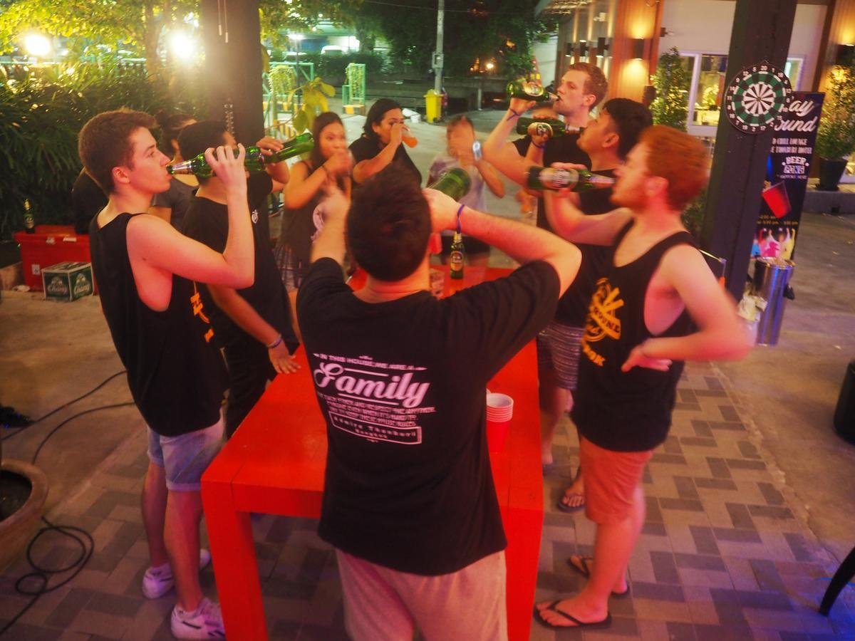 Playground * Bangkok