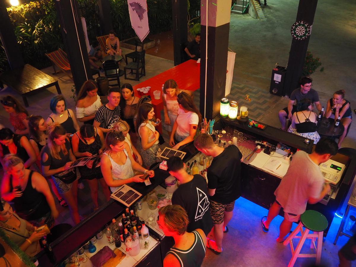 Hostel Playground Bangkok
