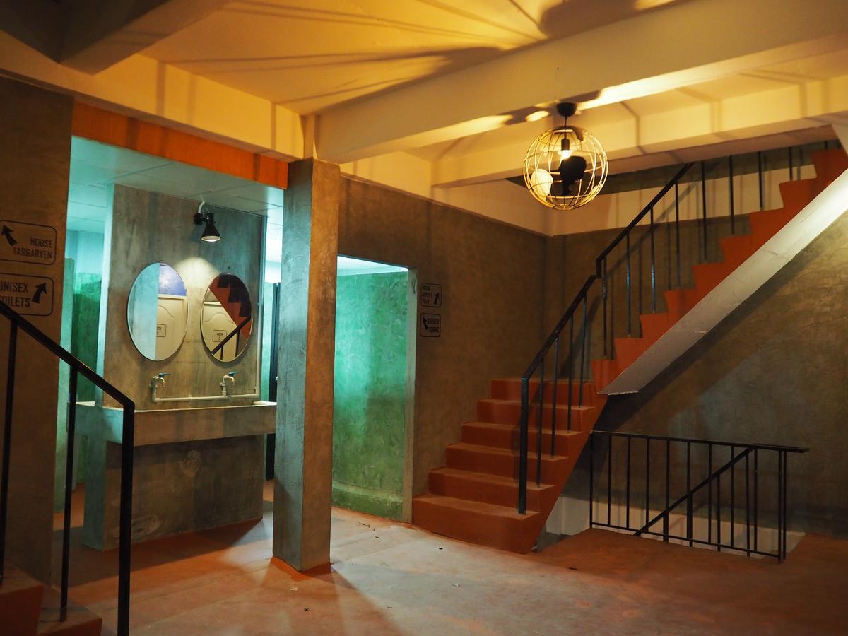 Playground Hostel