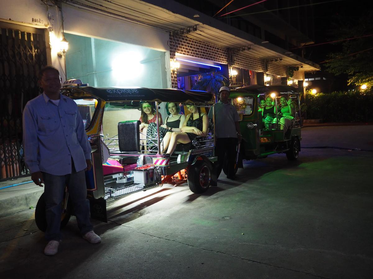 Playground Hostel Bangkok