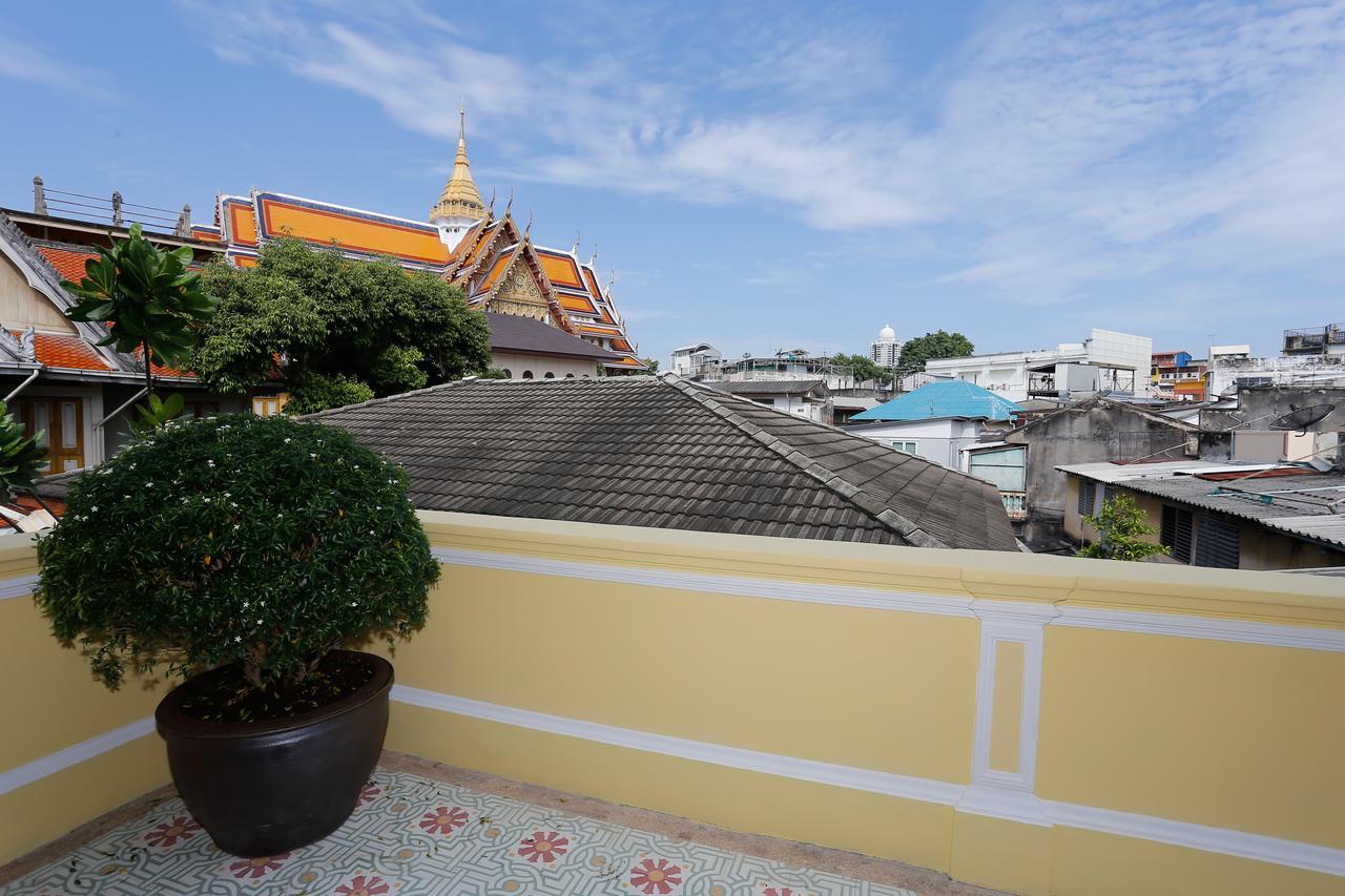Baan 2459 Heritage House Hotel 4*