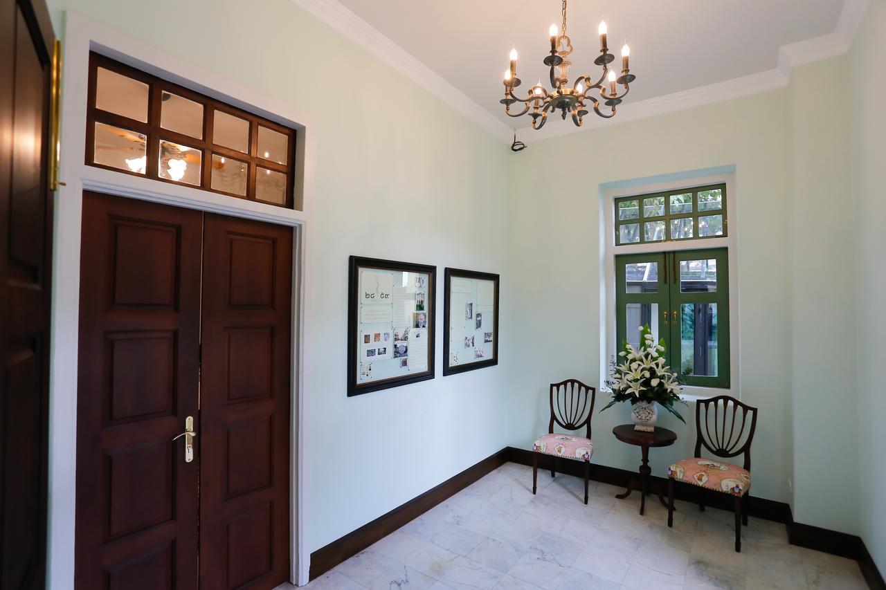 Hotel Baan 2459 Heritage House