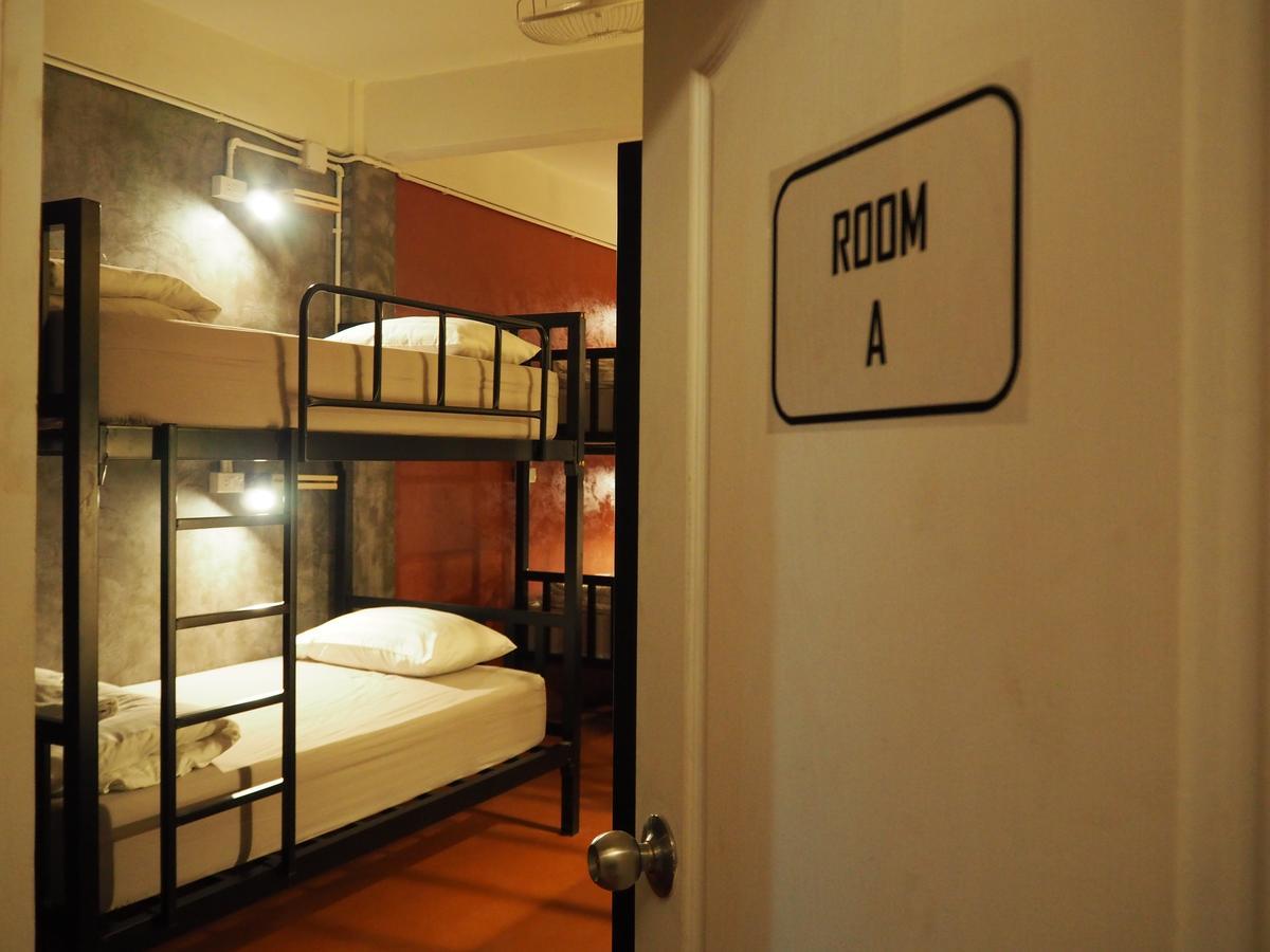Hostel Playground
