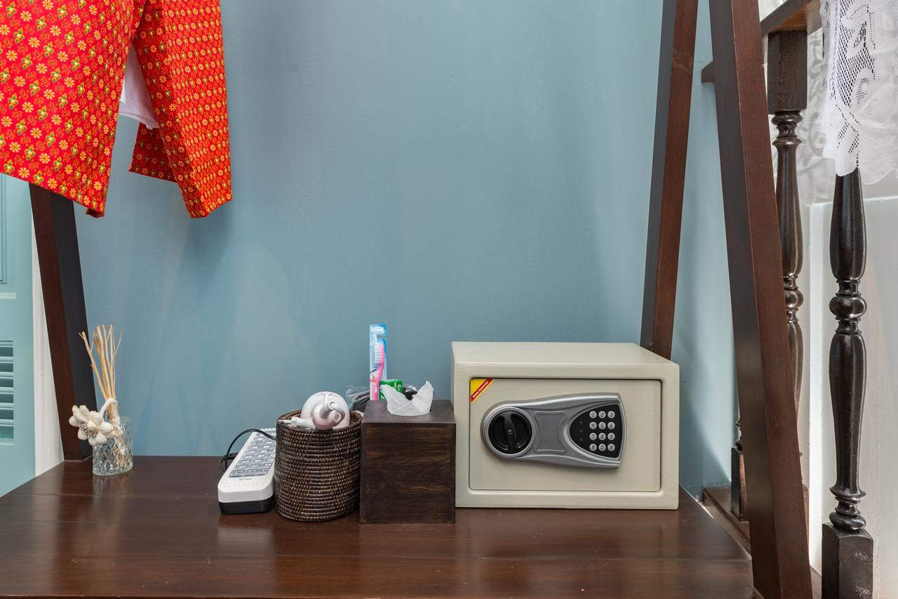The Unforgotten Bed & Breakfast Bangkok