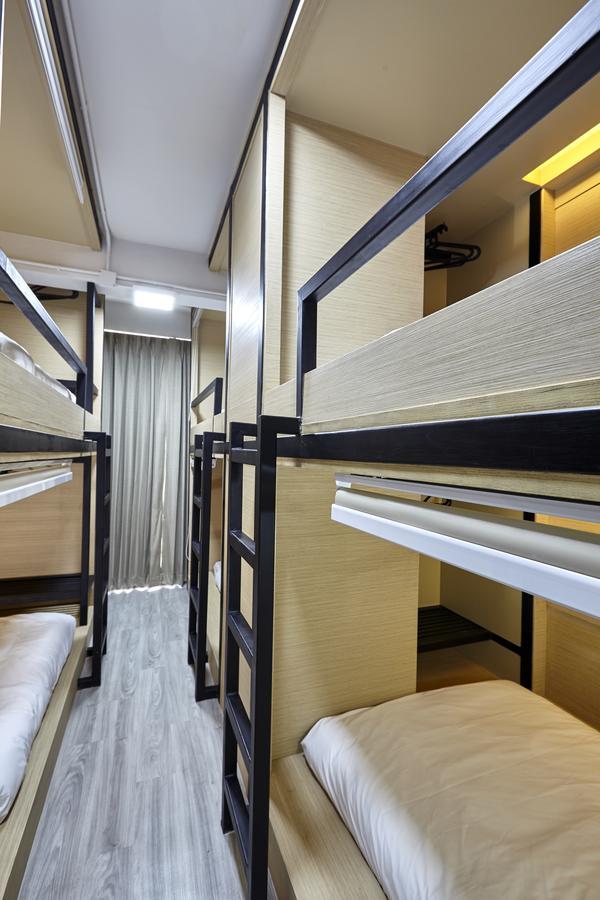 Le Bonheur Poshtel Hostel Bangkok