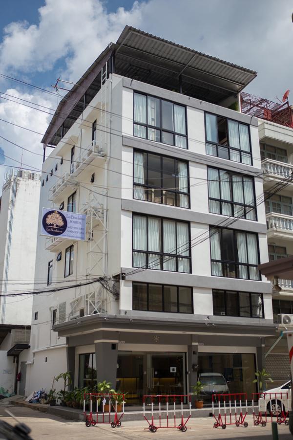 Le Bonheur Poshtel Hostel Bangkok