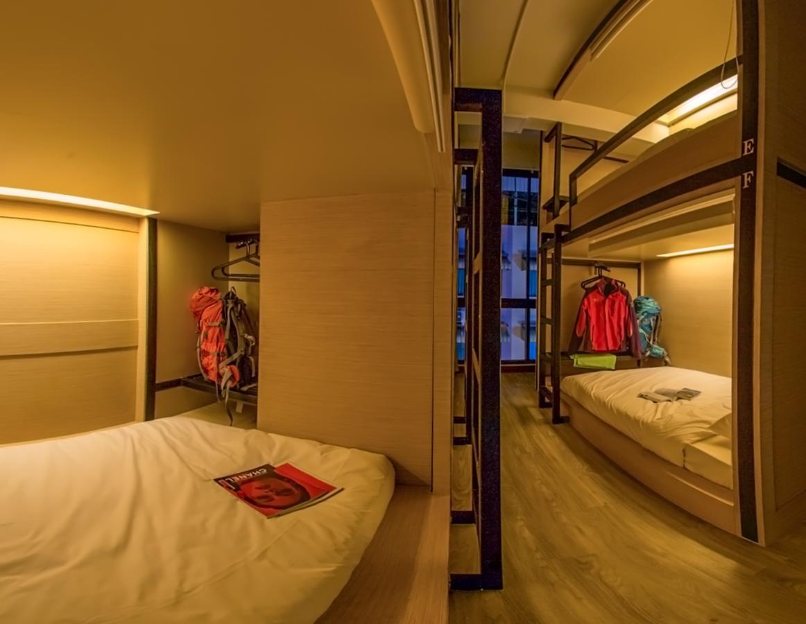Hostel Le Bonheur Poshtel