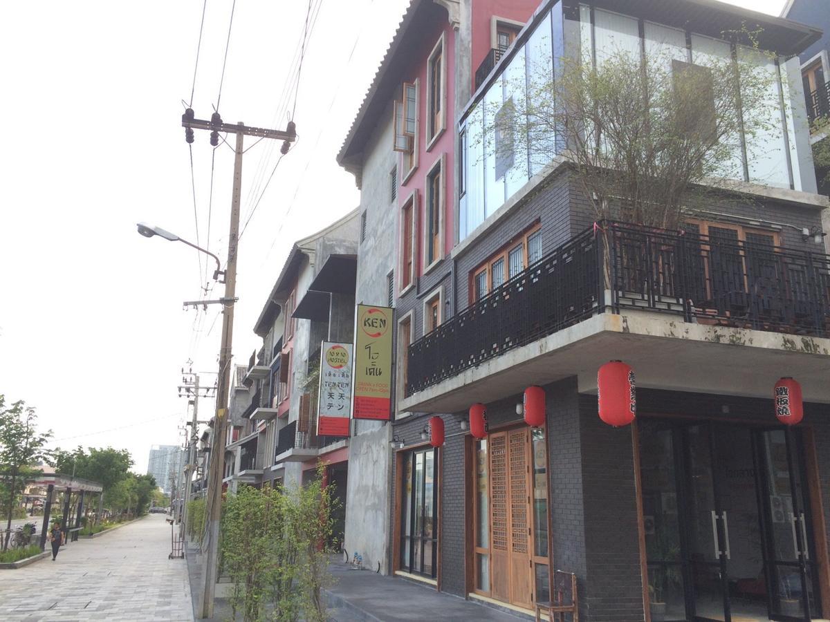 Hostel Tenten Bangkok
