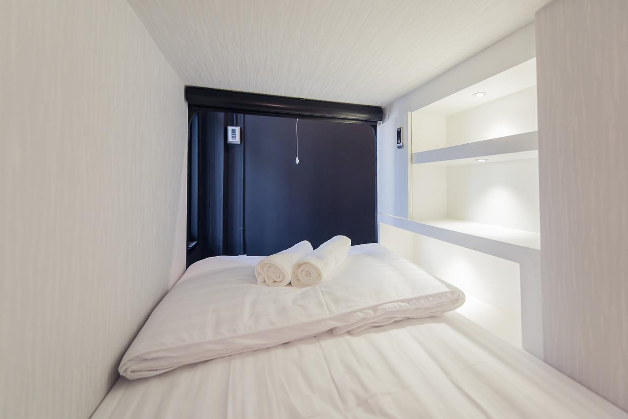 Laf Aree Hotel kapsul Bangkok