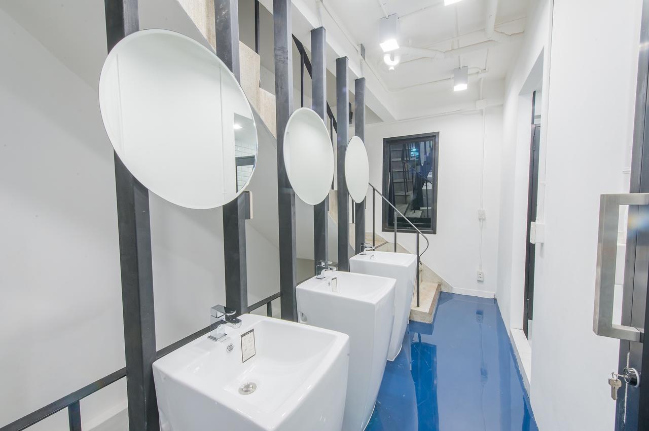 Laf Aree Hotel kapsul Bangkok