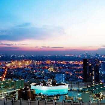 Marriott Executive Bangkok, Sukhumvit Thonglor 5* Bangkok