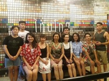 Asrama Zee Thai *