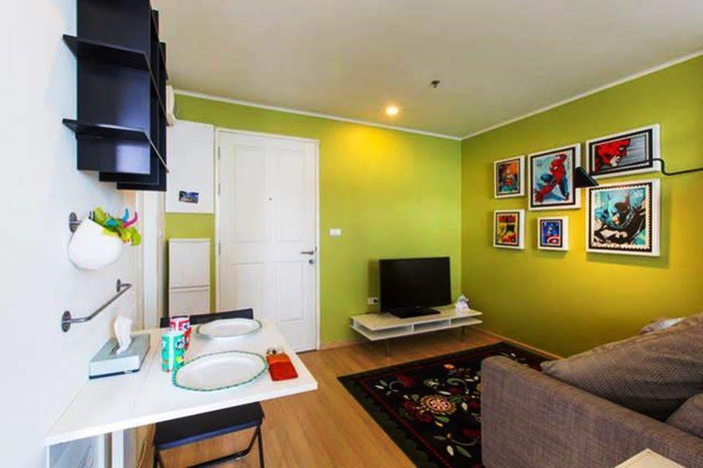 Apartment House Of Us, The Superhero *