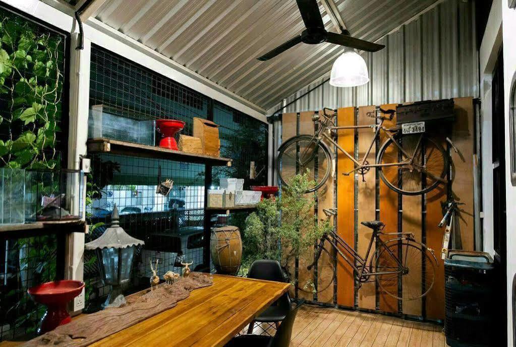 Popcorn House Ratchada Gasthof Bangkok