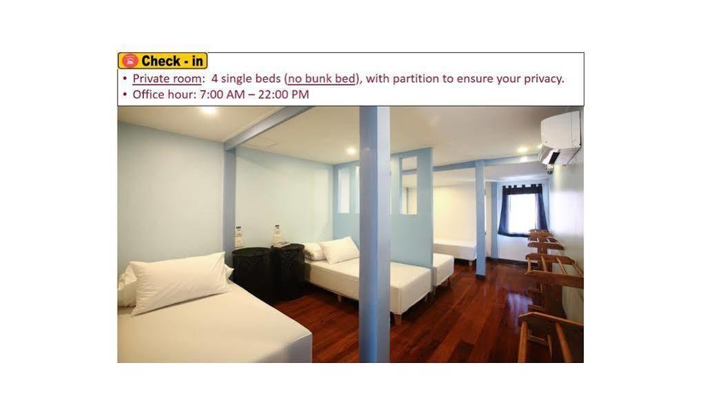 Check-in My Hostel *