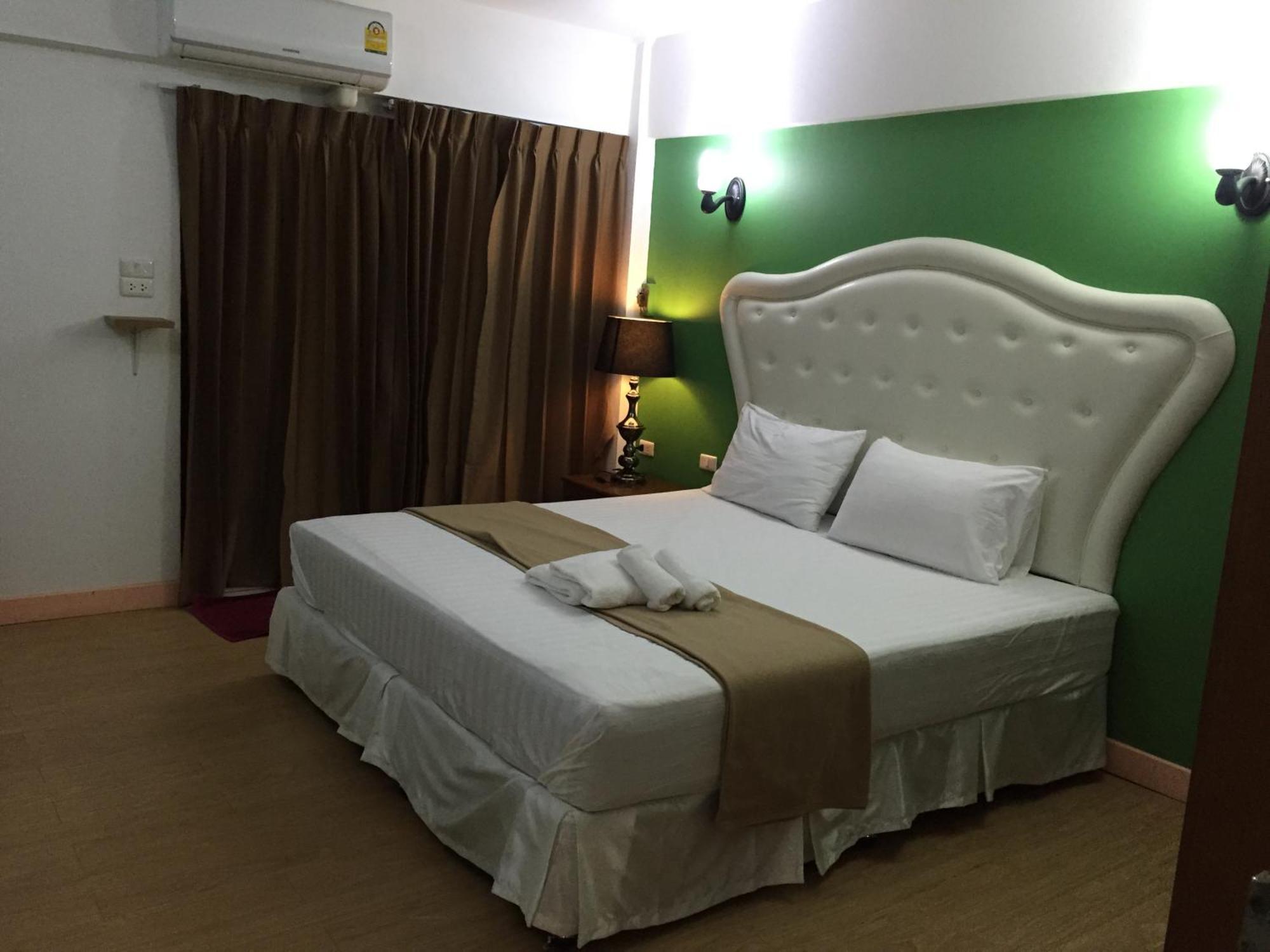 Sudyod Aparthotel 3*