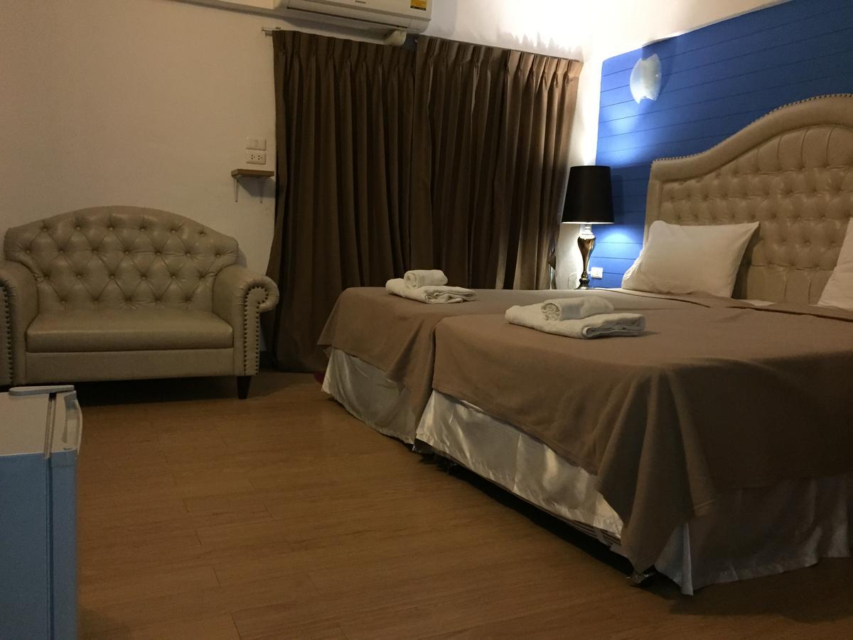 Sudyod Aparthotel