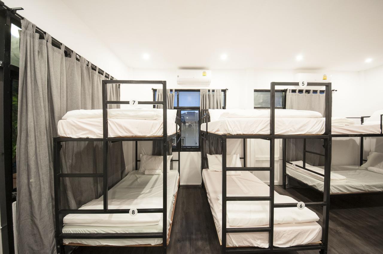 The Hidden House Hostel