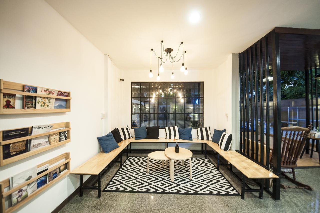 The Hidden House Hostel