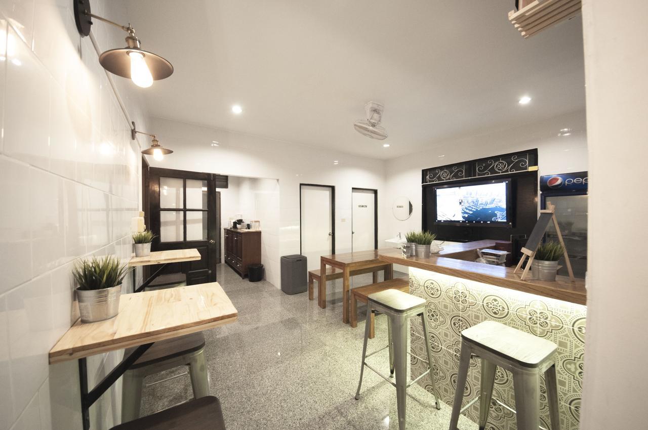 The Hidden House Hostel Bangkok