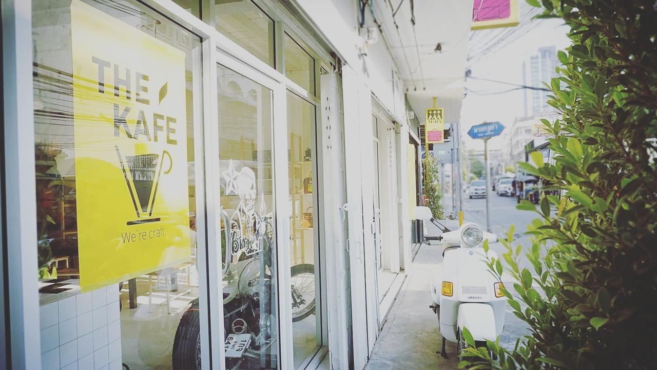 Wyh.boutique And Design Hostel