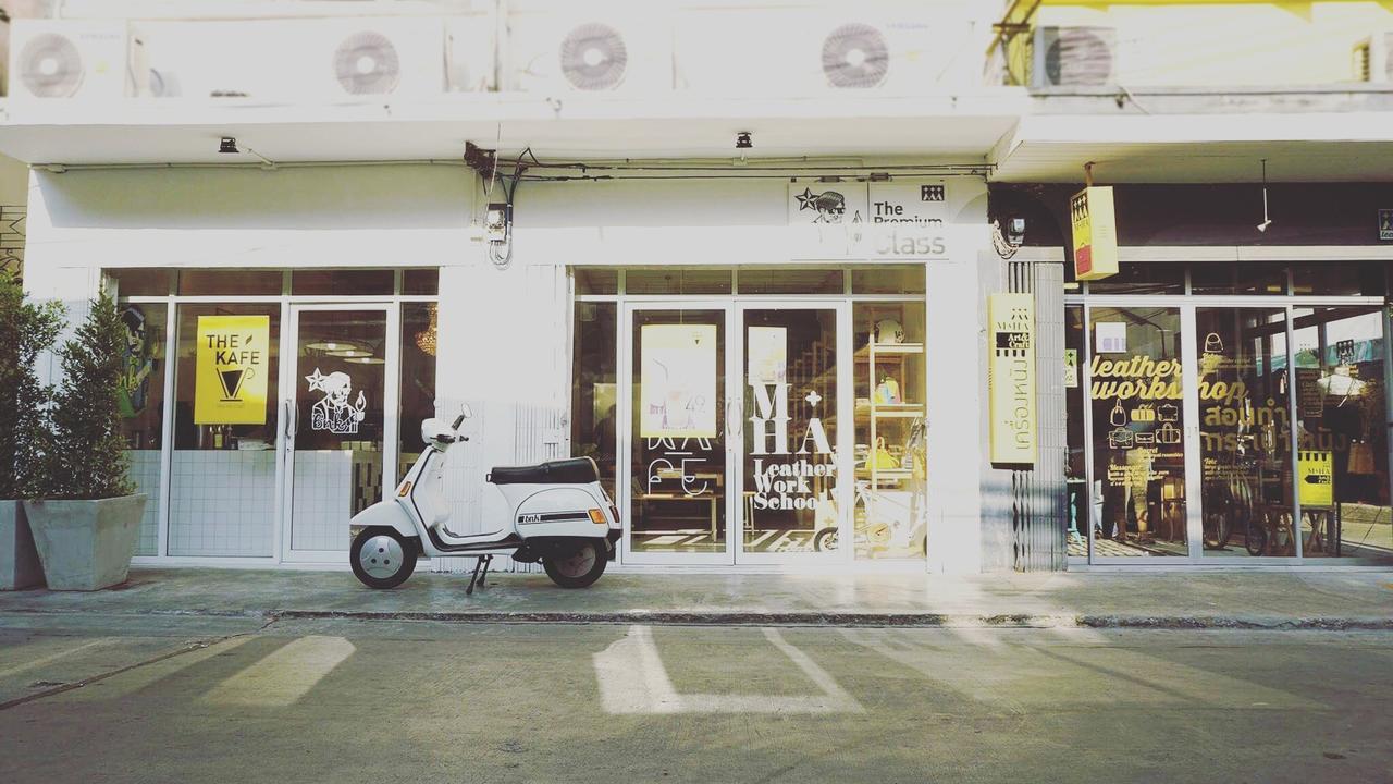 Wyh.boutique And Design * Bangkok