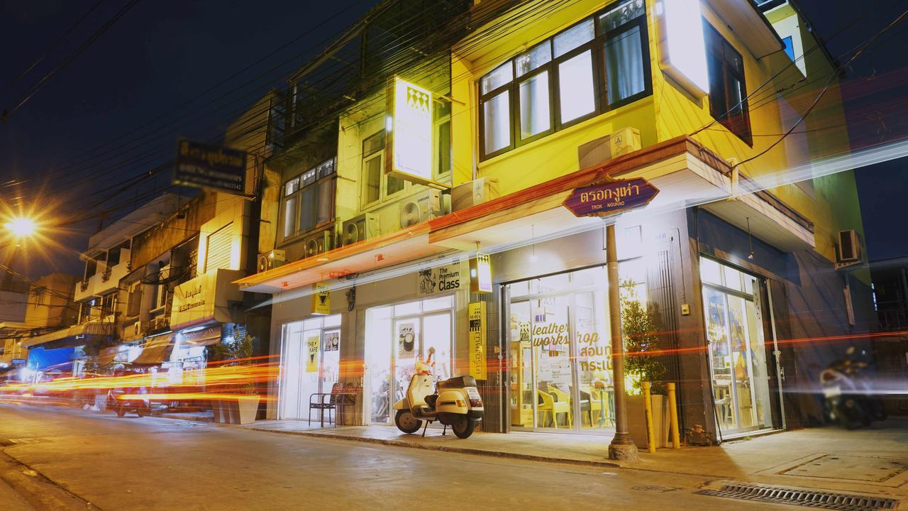Wyh.boutique And Design * Bangkok