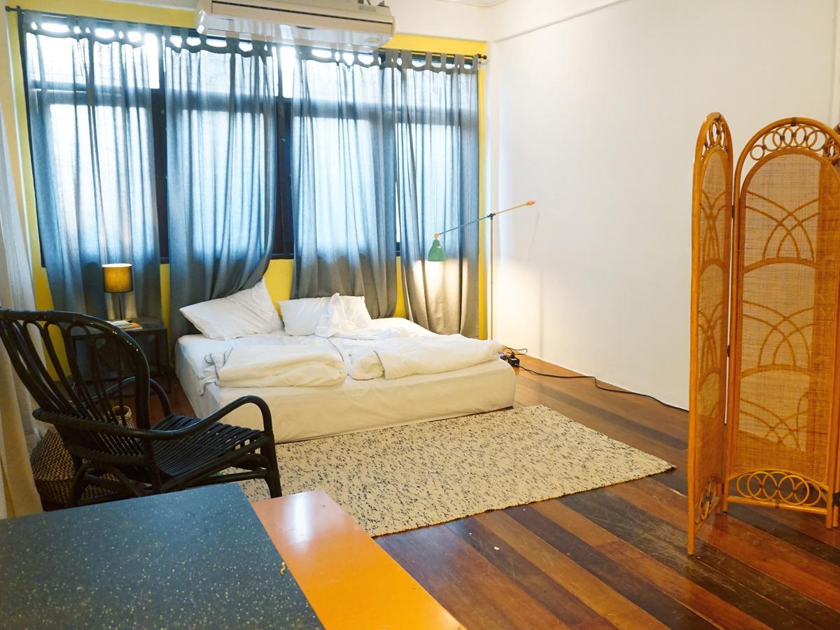 Wyh.boutique And Design Hostel Bangkok