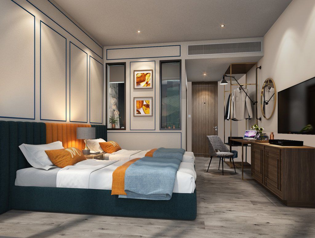 Maven Stylish 4* Bangkok