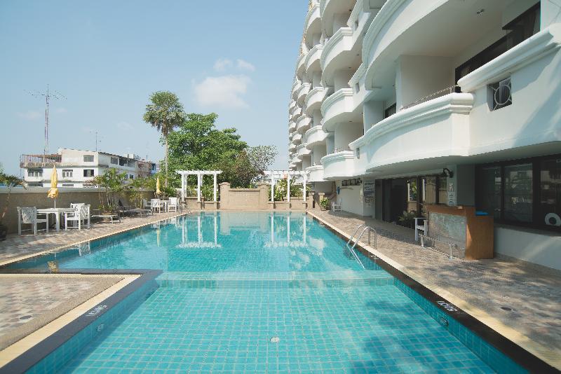 Forum Park 4* Bangkok