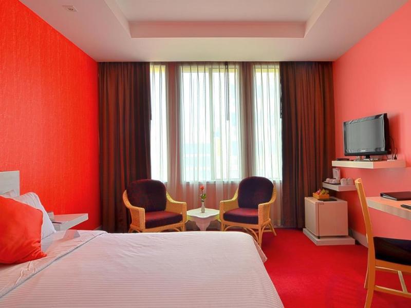The Tawana 4* Bangkok