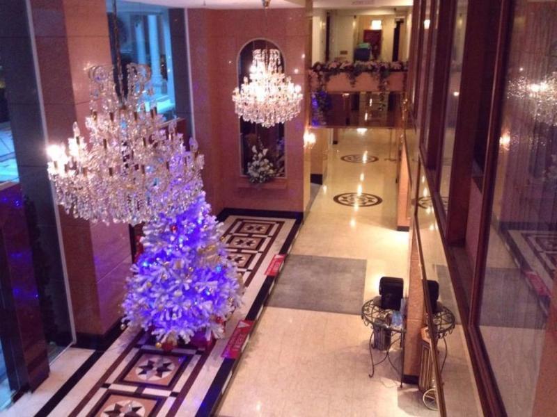 Hope Land Sukhumvit 24 Hotel Bangkok