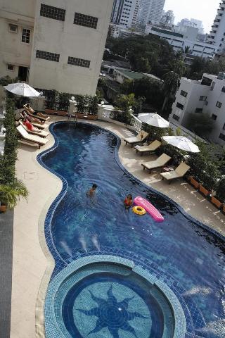 Hope Land Sukhumvit 24 4* Bangkok