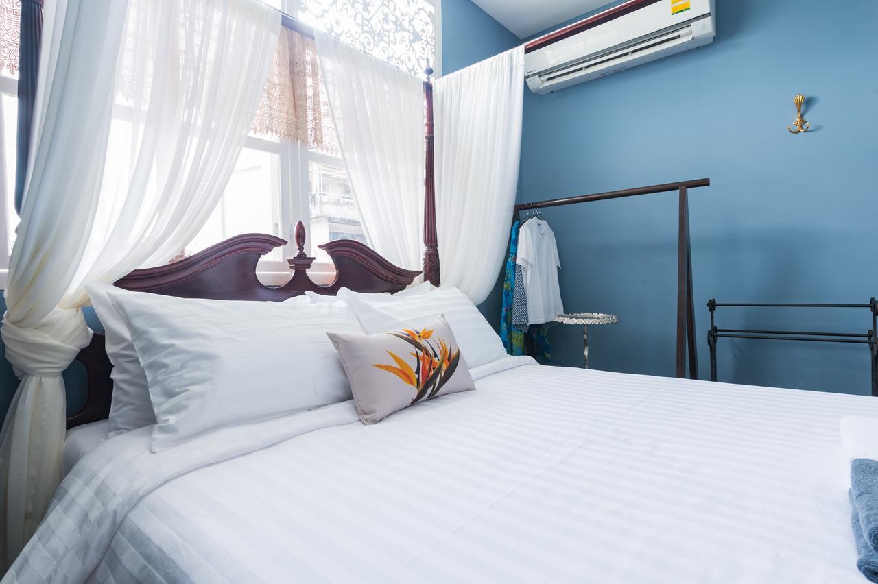 The Unforgotten Bed & Breakfast