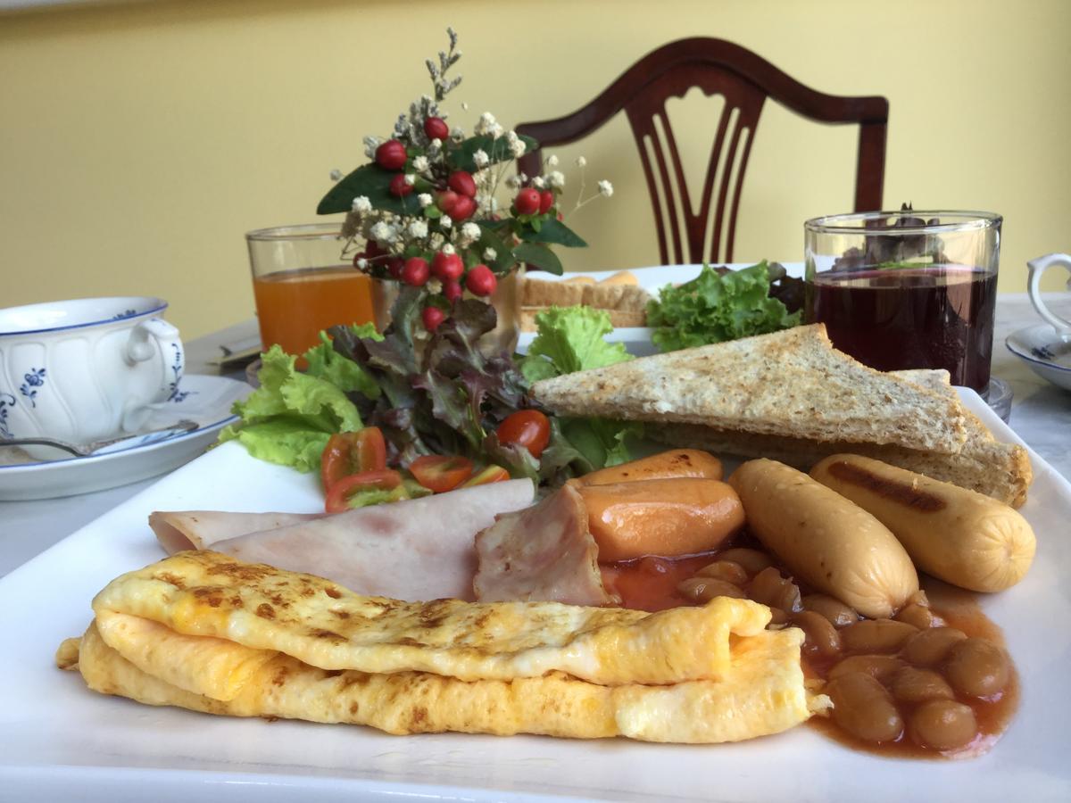 The Unforgotten Bed & Breakfast
