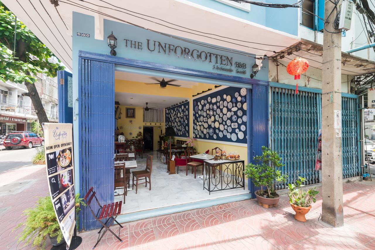 The Unforgotten Bed & Breakfast