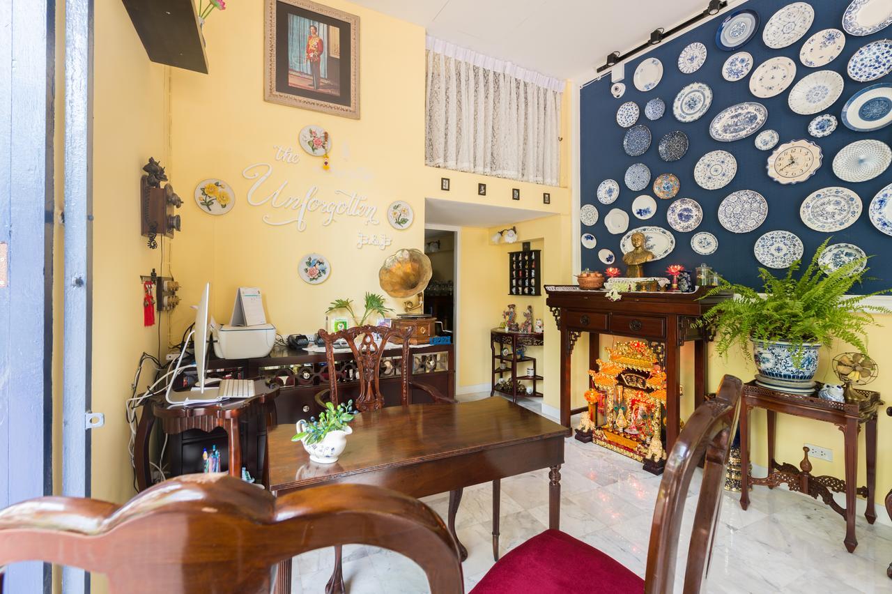 The Unforgotten Bed & Breakfast