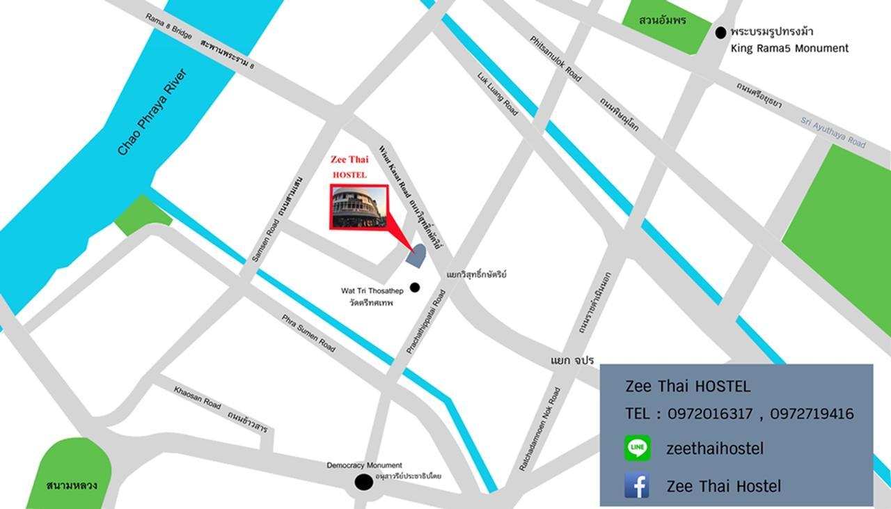 Zee Thai Asrama Bangkok