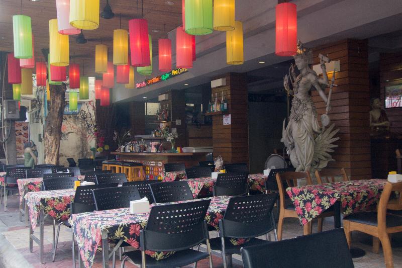 Cha-cha Khaosan Rambuttri 3* Bangkok