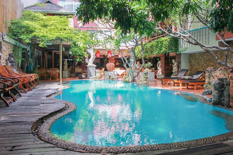 Hotel Cha-cha Banglumphu 3*