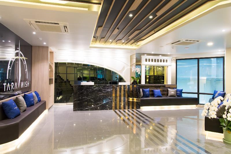 Tarawish 3* Bangkok