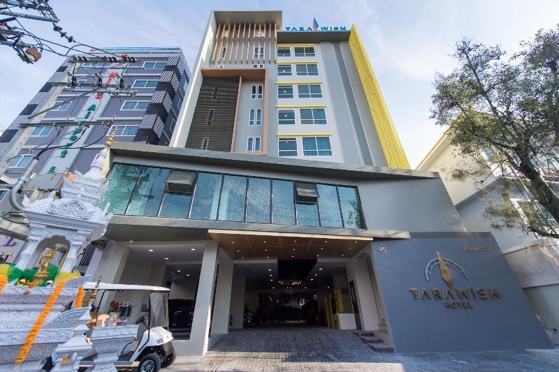 Hotel Tarawish 3*